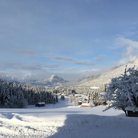 Lägenhet Lederhof Abtenau