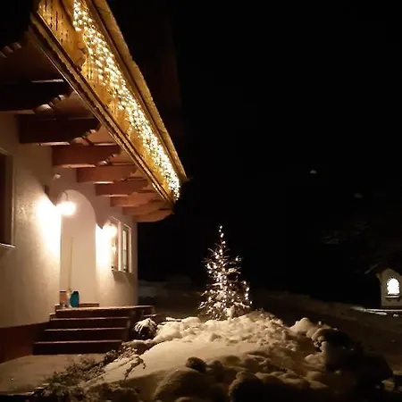 Lederhof Appartement