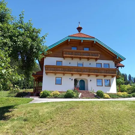 Lederhof Lägenhet Abtenau