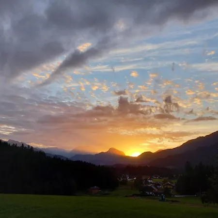 Lägenhet Lederhof Abtenau