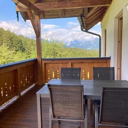 Lederhof Appartement *