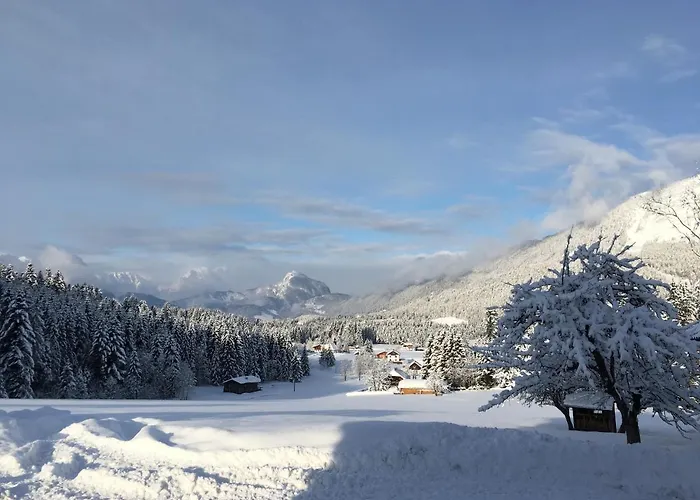 公寓 Lederhof 阿布特瑙