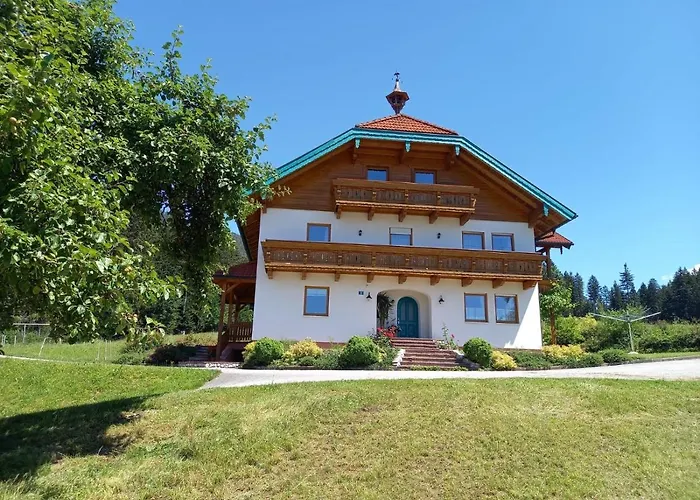 Lederhof Apartament Abtenau