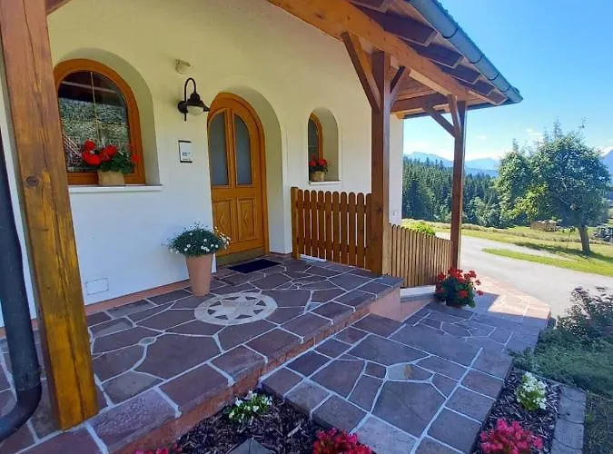 Apartament Lederhof Abtenau