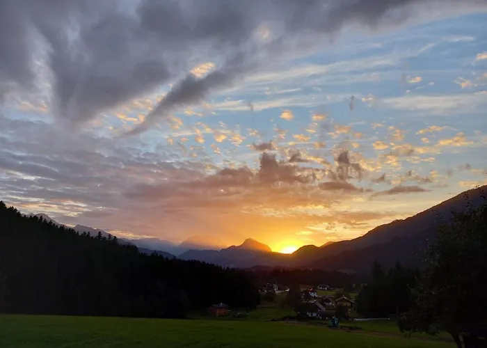 公寓 Lederhof 阿布特瑙