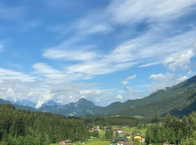 Lederhof 公寓 阿布特瑙