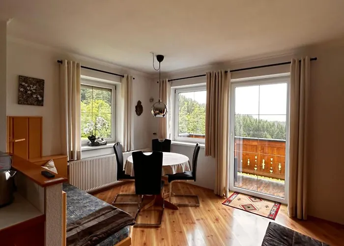 公寓 Lederhof 阿布特瑙