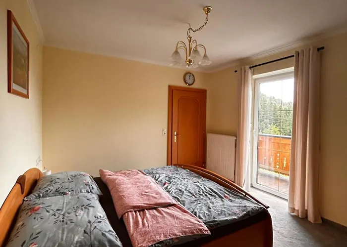 Apartament Lederhof Abtenau